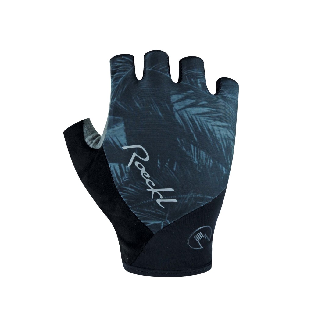 Guantes Roeckl Danis Ladies Negro sombra