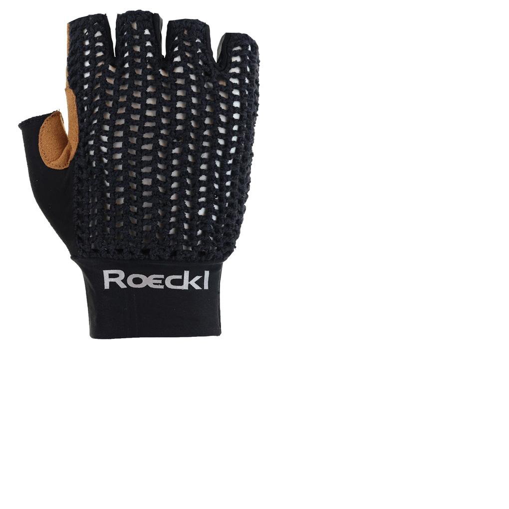 Guante Roeckl Bedano Performance Negro-Marrn