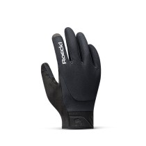 Guante Roeckl Mori 2 Largo Negro