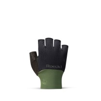 Guante Roeckl Brixen Performance Negro-Pesto
