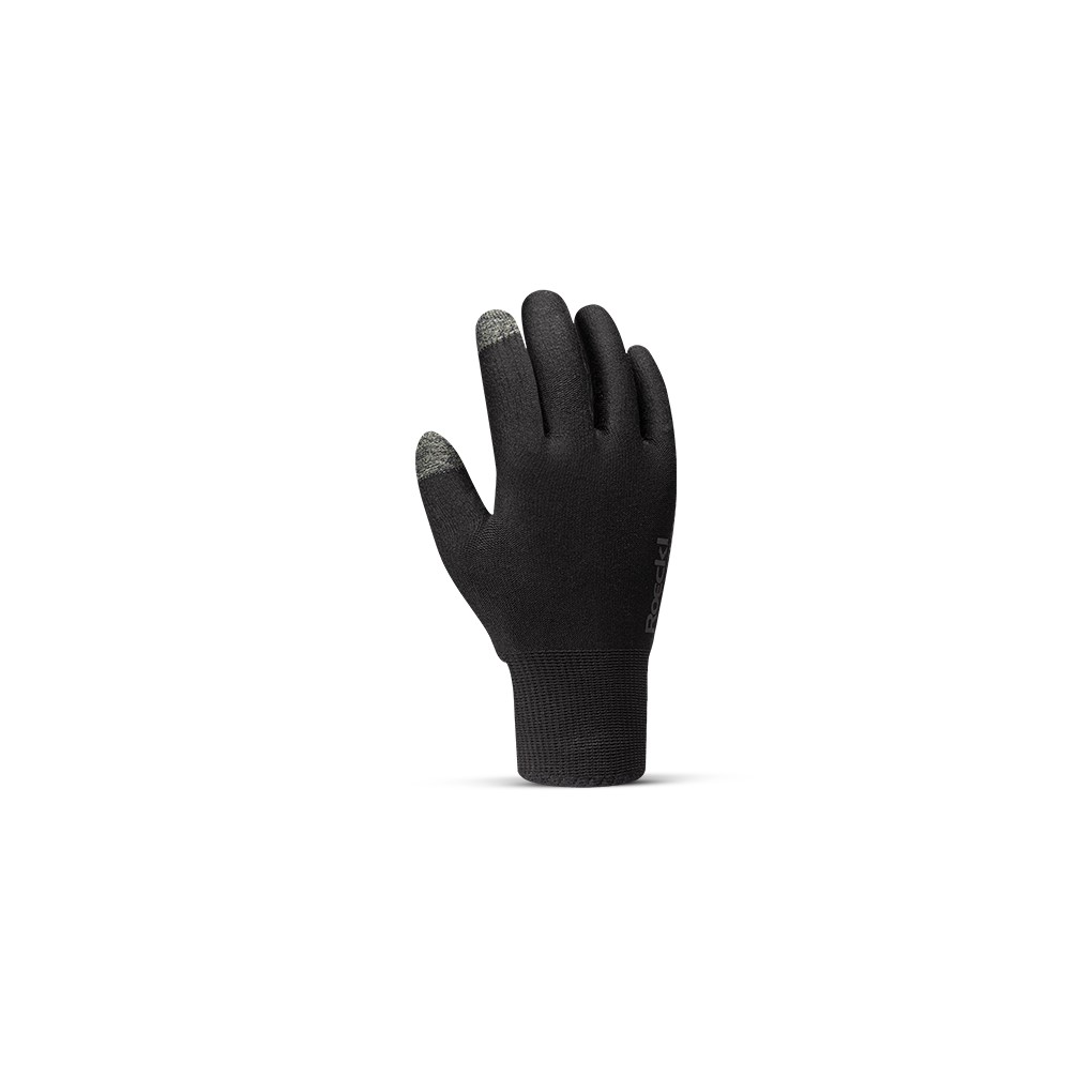 Guante Roeckl Rudlhorn Waterproof Negro