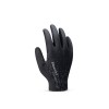 Guante Roeckl Mittelberg Largo Negro Ahumado