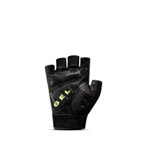 GUANTE ROECKL ITAMOS 3 HIGH PERFORMANCE NEGRO-AMARILLO FLUO