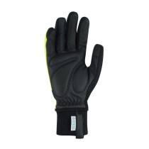 GUANTES ROECKL ROFAN WINDPROOF NEON AMARILLO