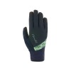 Guantes Roeckl Waldau Ladies Negro-Verde