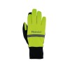 Guantes Roeckl Riveo Windproof Amarillo Fluo