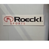 Logotipo Roeckl Blanco 100x125cm