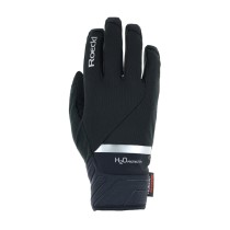 GUANTE ROECKL RANTEN 2 WATERPROOF NEGRO