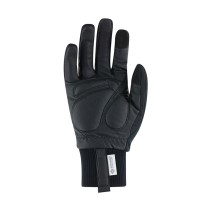 GUANTE ROECKL ROFAN 3 WINDPROOF NEGRO