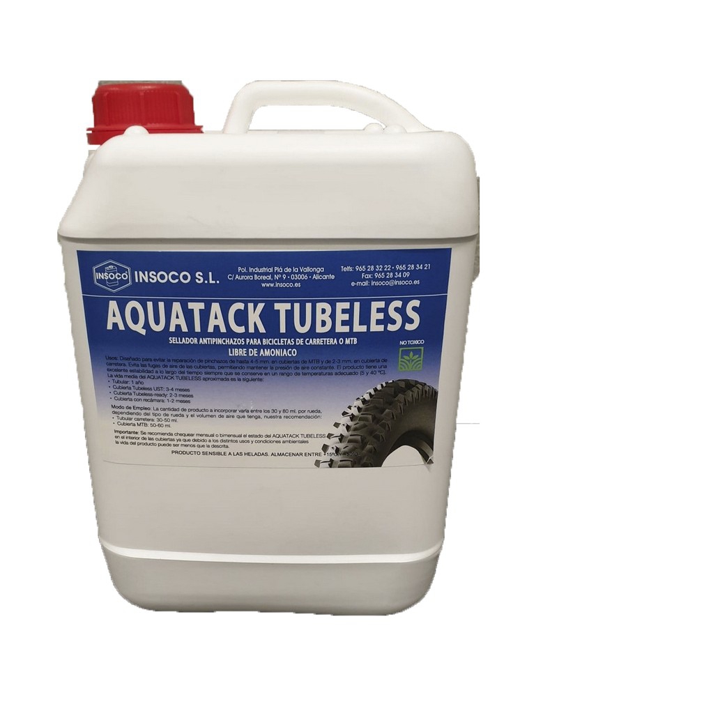 AQUATACK TUBELESS 5000ml