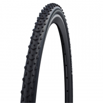 Cubierta Schwalbe CX PRO Perf  28x1.20 700x30C Negro