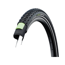 CUBIERTA SCHWALBE MARATHON PERF GREENGUARD TWIN 26X2.00 CUBIERTA SCHWALBE MARATHON PERF GREENGUARD TWIN 26X2.00