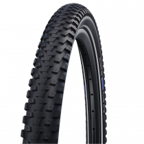 Cubierta Schwalbe MARATHON PLUS MTB Perf, Smart DualGuard  29x2.35 Reflectante