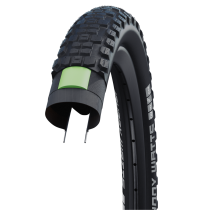 CUBIERTA SCHWALBE JOHNNY WATTS LR PERF 29X2.35 NEGRO CUBIERTA SCHWALBE JOHNNY WATTS LR PERF 29X2.35 NEGRO