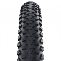 CUBIERTA SCHWALBE ROCKET RON EVO, SUPER RACE, TLE PLEGABLE 29X2.25 NEGRO