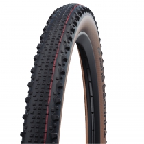 Cubierta Schwalbe THUNDER BURT Evo, Super Race, TLE Plegable 29x2.10 Marrn