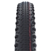 Cubierta Schwalbe THUNDER BURT Evo, Super Race, TLE Plegable 29x2.10 Marrn