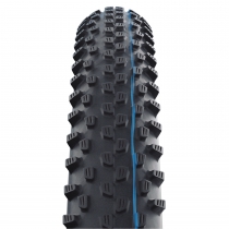 CUBIERTA SCHWALBE RACING RAY EVO, SUPER GROUND, TLE PLEGABLE 29X2.35 NEGRO