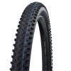 Cubierta Schwalbe RACING RAY Evo, Super Ground, TLE Plegable 29x2.35 Negro