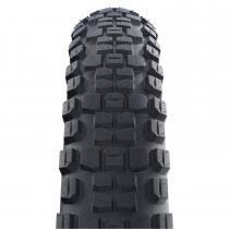 CUBIERTA SCHWALBE JOHNNY WATTS PERF, DD, RACEGUARD, PLEGABLE 29X2.35 NEGRO CUBIERTA SCHWALBE JOHNNY WATTS PERF, DD, RACEGUARD, PLEGABLE 29X2.35 NEGRO