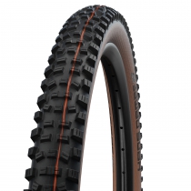 Cubierta Schwalbe HANS DAMPF Evo, Super Trail, TLE Plegable 29x2.60 Bronze