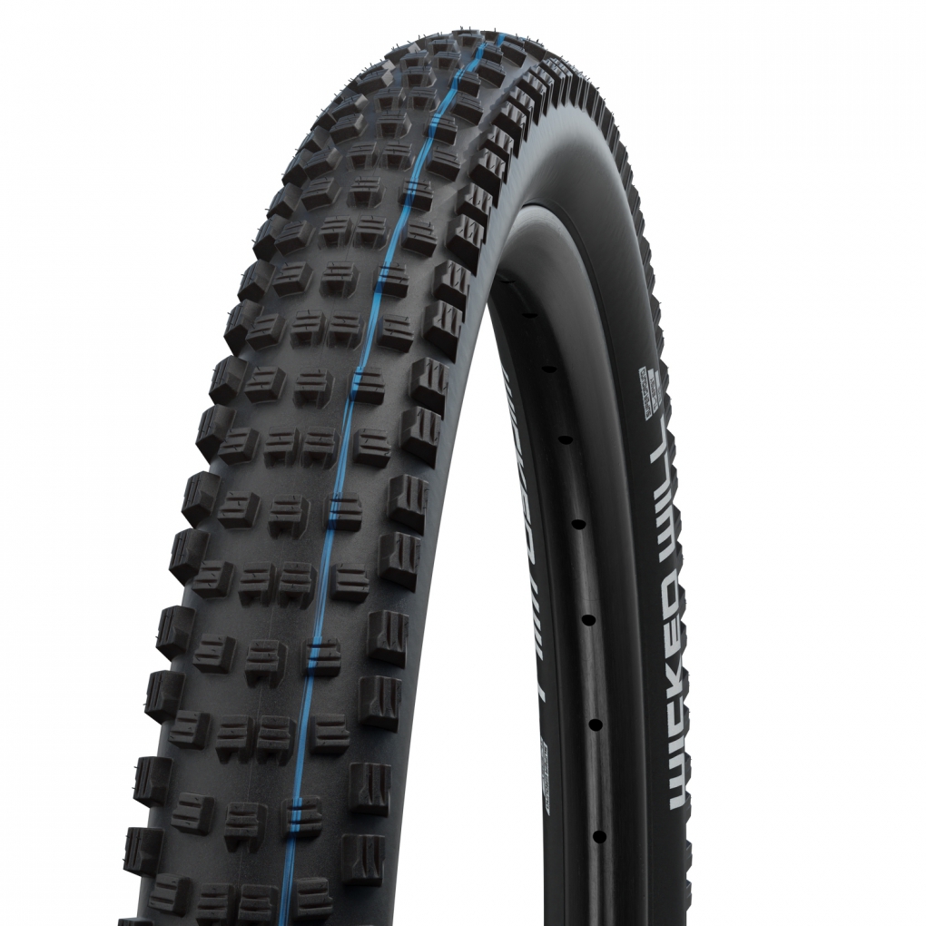 Pneus Schwalbe WICKED WILL Evo, Super Trail, TLE 29x2.40 dobrveis