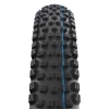 Pneus Schwalbe WICKED WILL Evo, Super Trail, TLE 29x2.40 dobrveis