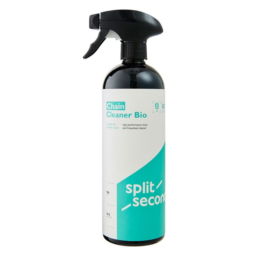 Desengrasante Split Second de Cadenas BIO en spray 750ml