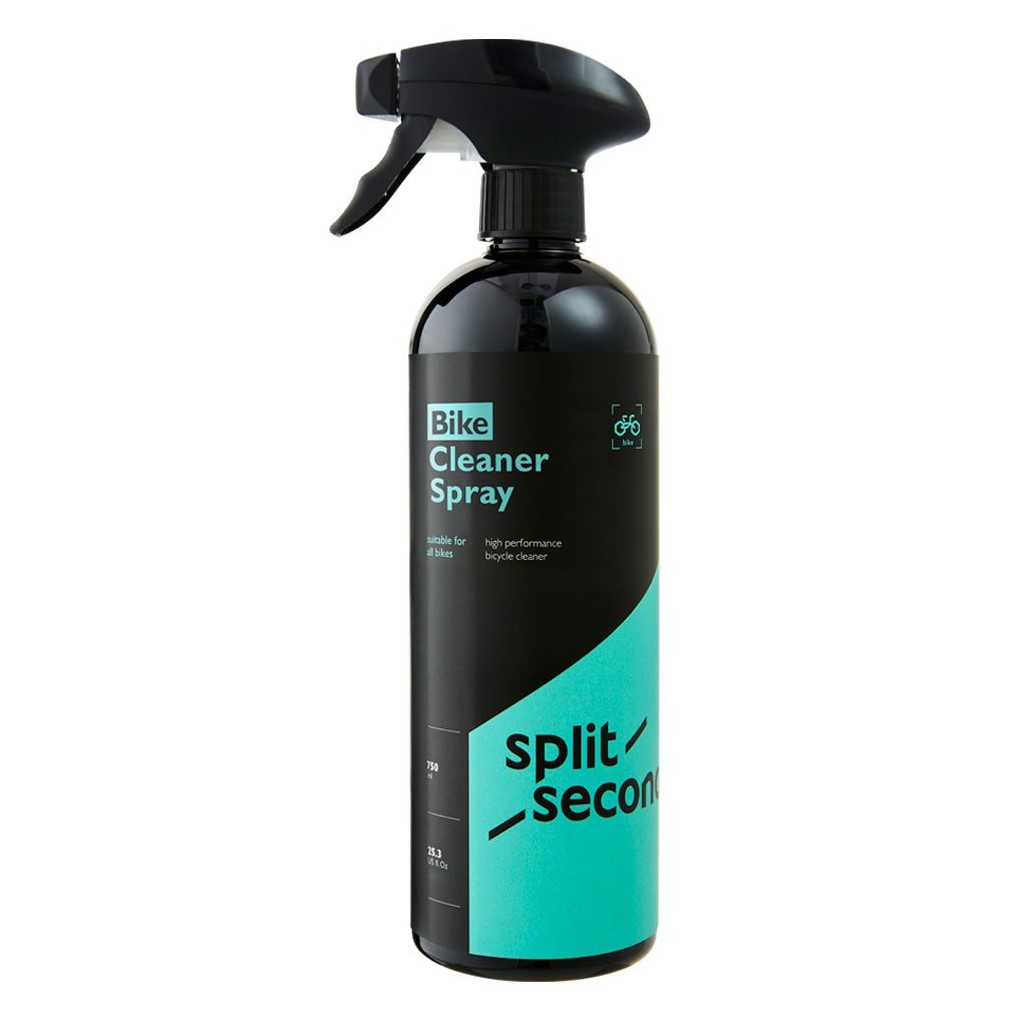 Split Second Bicycle Spray Cleaner 750ml