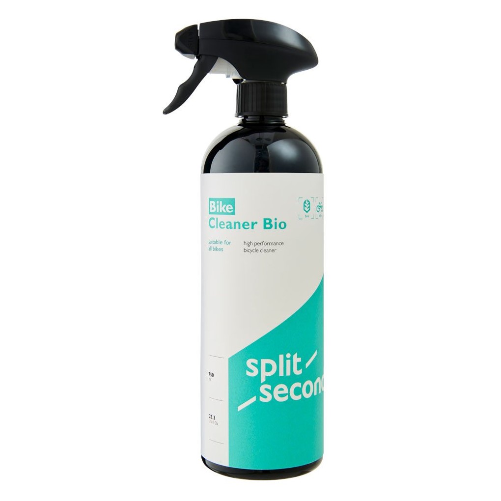 Split Second Bicycle Spray BIO Cleaner 750ml