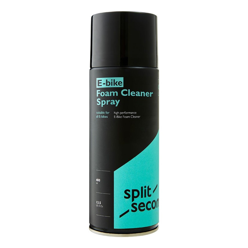 Split Second Bicycle E-BIKE Spray Cleaner 400ml