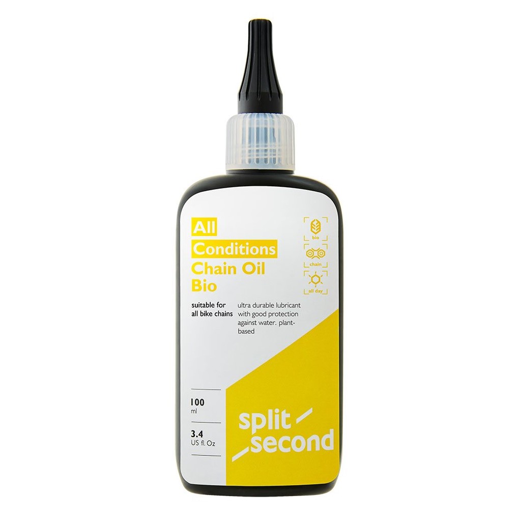 Split Second All Conditions Chain Oil Bio 100ml