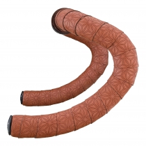 SUPACAZ CINTA MANILLAR SUPER STICKY KUSH GRAVEL CAF� TAP�N NEGRO