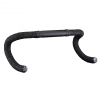 SUPACAZ CINTA MANILLAR SUEDE NEGRO + TAP�N NEGRO