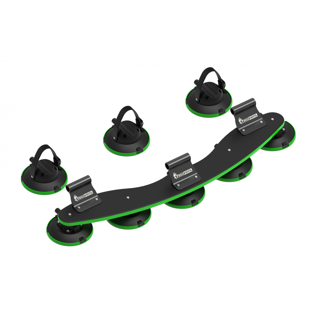 Portabicicletas TreeFrog Model Pro 3 Plus para 3 Bicicletas