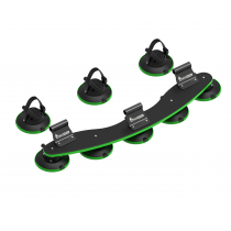 Portabicicletas TreeFrog Model Pro 3 Plus para 3 Bicicletas