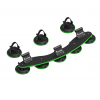 Portabicicletas TreeFrog Model Pro 3 Plus para 3 Bicicletas