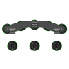 Portabicicletas TreeFrog Model Pro 3 Plus para 3 Bicicletas