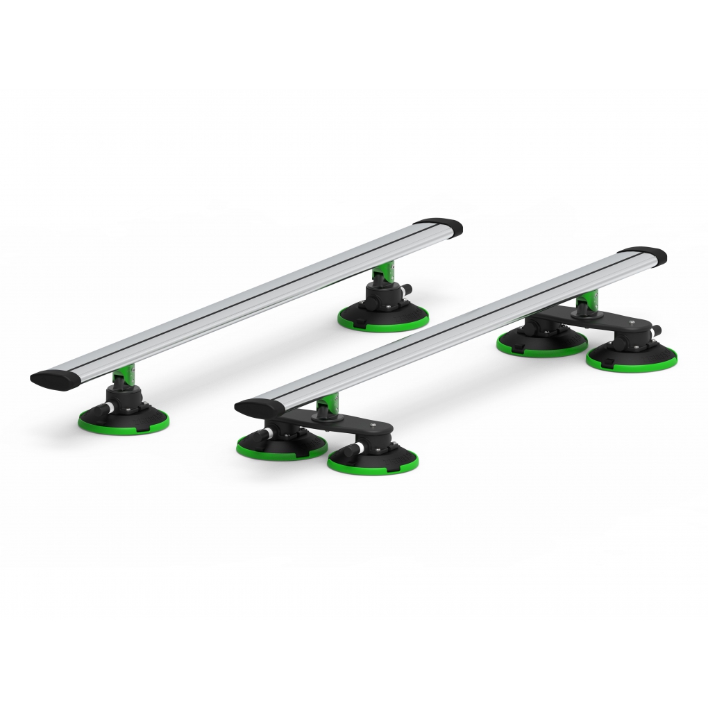 Porta-Bagagens TreeFrog Multiple Crossbar