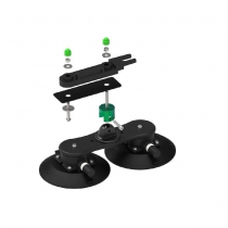 SOPORTE  PARA COFRES Y PORTAEQUIPAJES 21 TREEFROG SOPORTE  PARA COFRES Y PORTAEQUIPAJES 21 TREEFROG