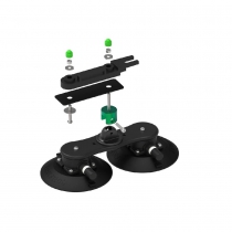 SOPORTE  PARA COFRES Y PORTAEQUIPAJES 22 TREEFROG SOPORTE  PARA COFRES Y PORTAEQUIPAJES 22 TREEFROG