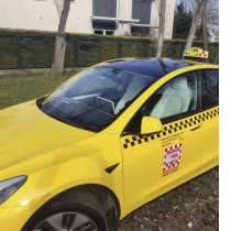 SOPORTE PARA CARTEL DE TAXI TREEFROG SOPORTE PARA CARTEL DE TAXI TREEFROG