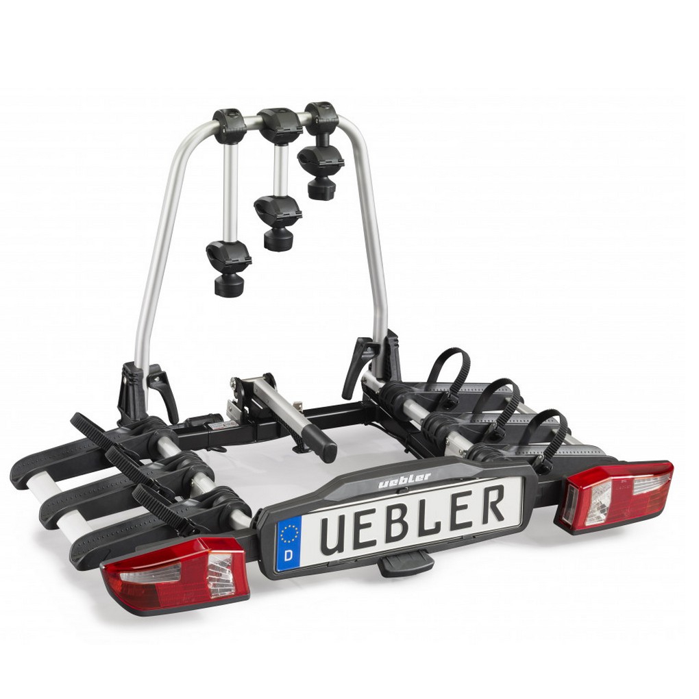 Suporte de bicicletas Plegable Uebler X31 S para 3 Bicicletas 60