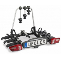 Portabicicletas Plegable Uebler X31 S para 3 Bicicletas 60