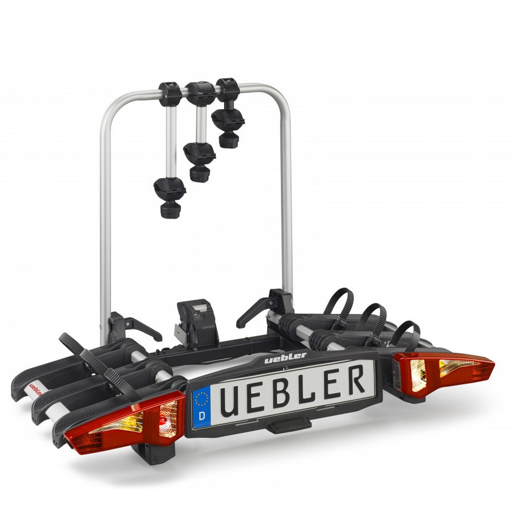 Suporte de bicicletas Plegable Uebler i31 para 3 Bicicletas 60