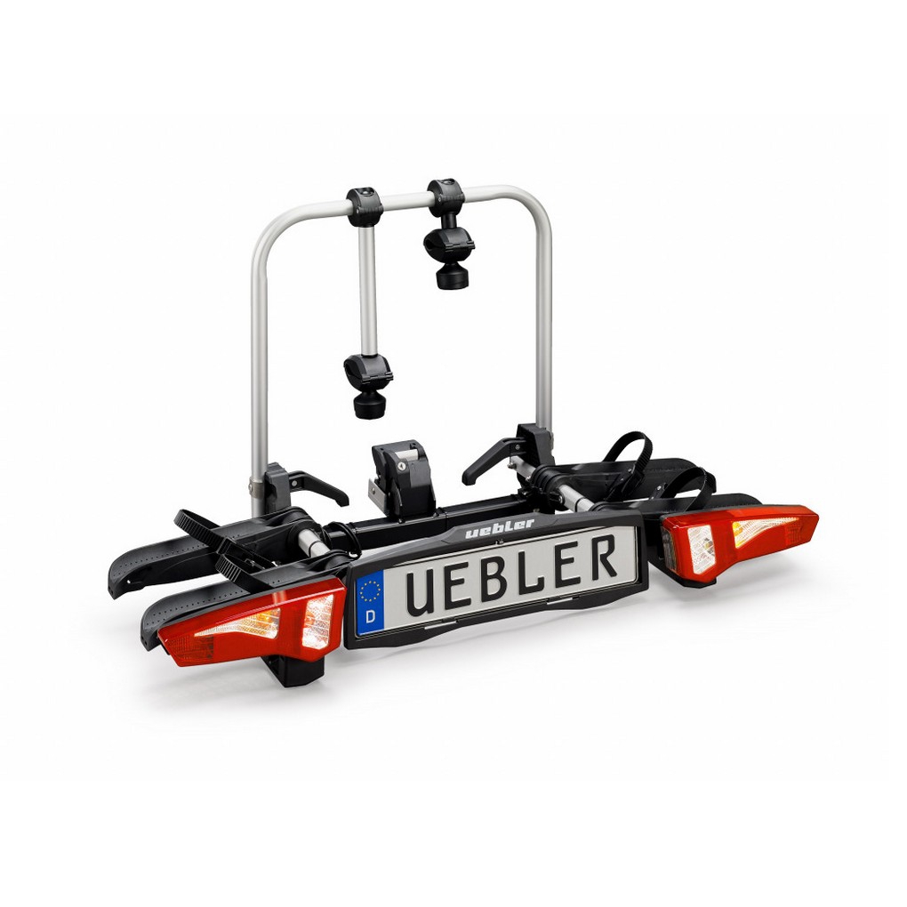 Suporte de bicicletas Plegable Uebler F24 para 2 Bicicletas