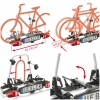 Suporte de bicicletas Plegable Uebler F24 para 2 Bicicletas