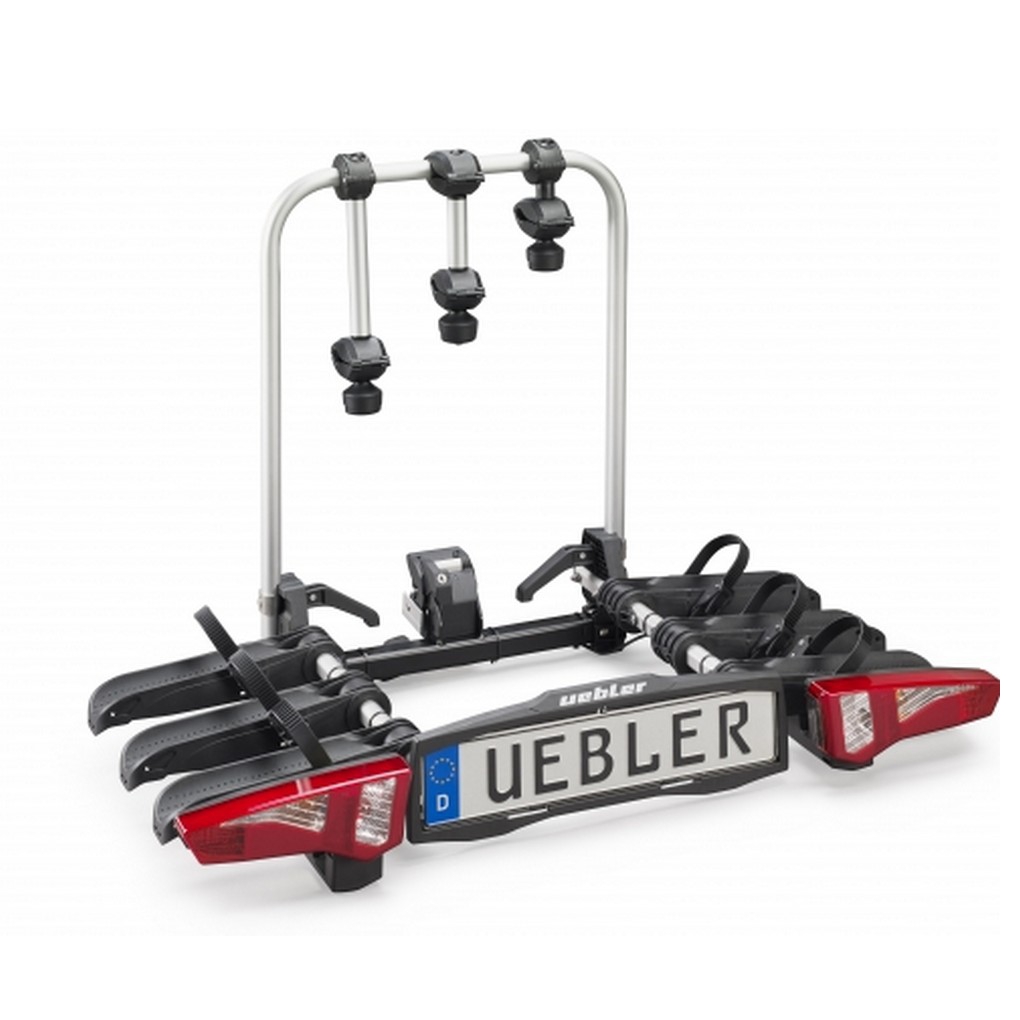 Suporte de bicicletas Plegable Uebler F34 para 3 Bicicletas