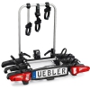 Portabicicletas Plegable Uebler i31 Z para 3 Bicicletas 60