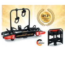 PORTABICICLETAS PLEGABLE UEBLER 18190-JE ANNIVERSARY EDITION BLACK/GOLD PORTABICICLETAS PLEGABLE UEBLER 18190-JE ANNIVERSARY EDITION BLACK/GOLD